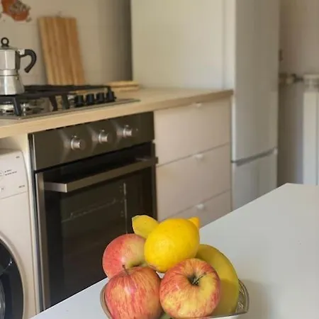 شقة La Casa Di Andrea Grande A Due Passi Dalle Spiagge