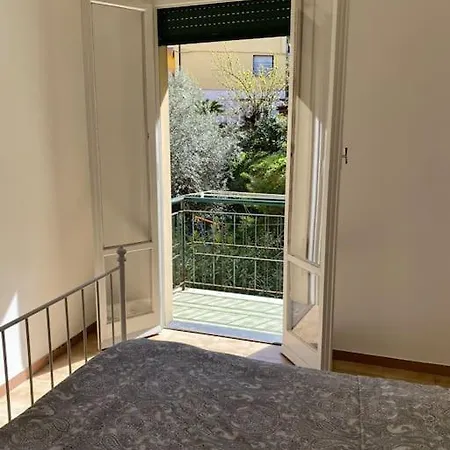La Casa Di Andrea Grande A Due Passi Dalle Spiagge Apartment Rapallo