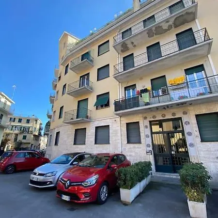 La Casa Di Andrea Grande A Due Passi Dalle Spiagge شقة