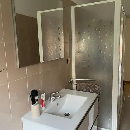 Apartmán La Casa Di Andrea Grande A Due Passi Dalle Spiagge *